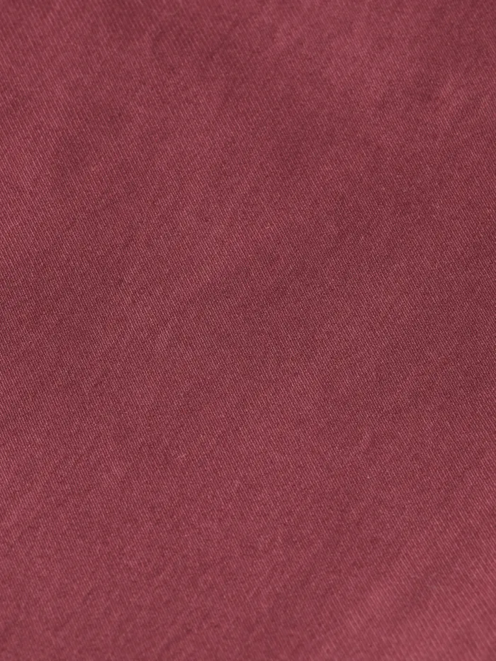 Essential Mott Stretch Cotton Chino Wine Men Scotch and Soda Essentials