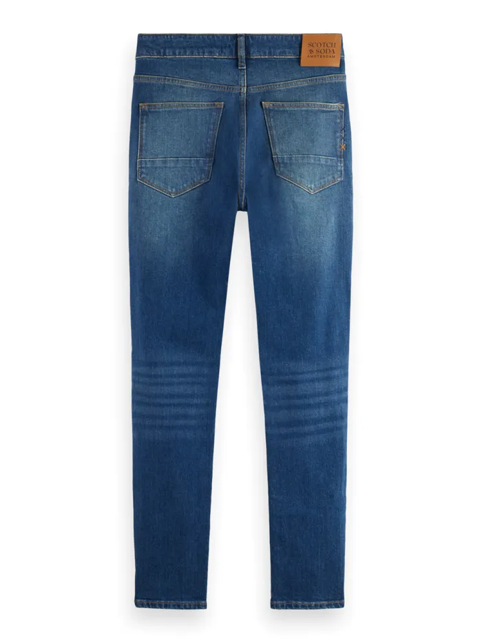 Essential SKIM SKINNY JEANS CLASSIC BLUE Classic Blue Men Scotch and Soda Jeans Essential SKIM SKINNY JEANS CLASSIC BLUE Classic Blue Men Scotch and Soda Jeans