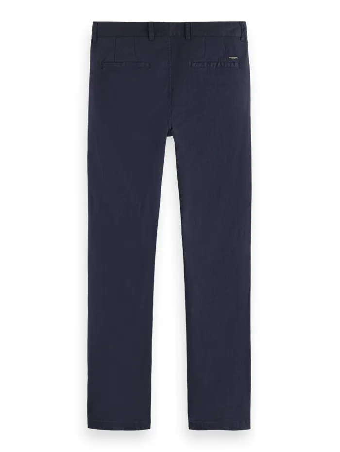 Essential Stuart 8211 Cottonblend Twill Chino Sand Men Scotch and Soda Pants Essential Stuart 8211 Cottonblend Twill Chino Sand Men Scotch and Soda Pants