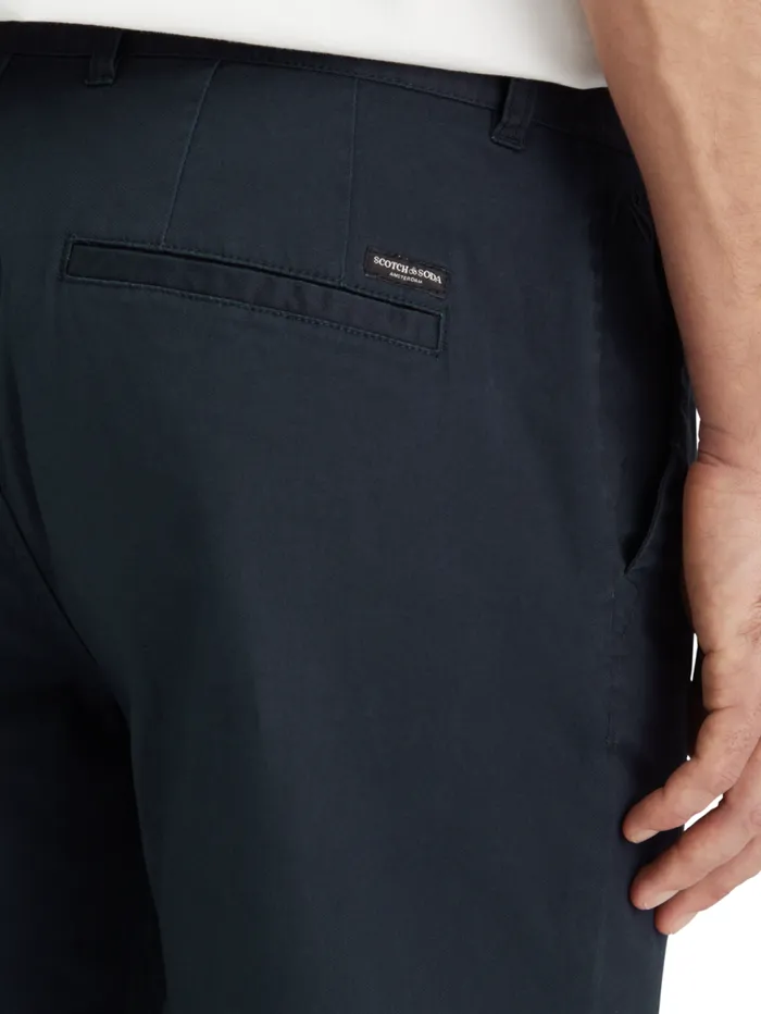 Essential Stuart 8211 Cottonblend Twill Chino Sand Men Scotch and Soda Pants Essential Stuart 8211 Cottonblend Twill Chino Sand Men Scotch and Soda Pants