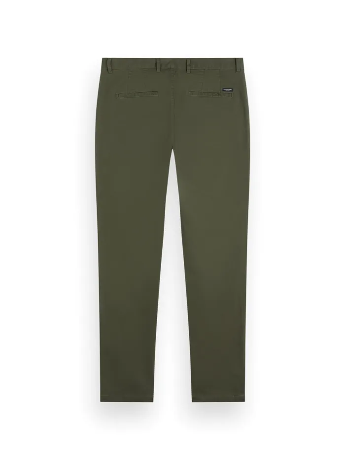 Essential Stuart 8211 Cottonblend Twill Chino Sand Men Scotch and Soda Pants Essential Stuart 8211 Cottonblend Twill Chino Sand Men Scotch and Soda Pants