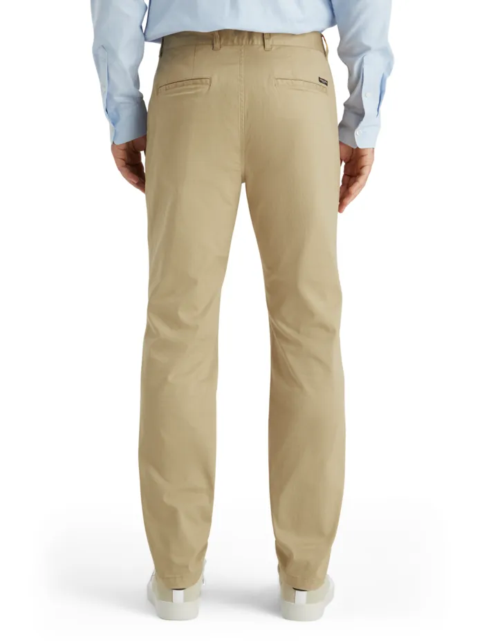 Essential Stuart 8211 Cottonblend Twill Chino Sand Men Scotch and Soda Pants Essential Stuart 8211 Cottonblend Twill Chino Sand Men Scotch and Soda Pants