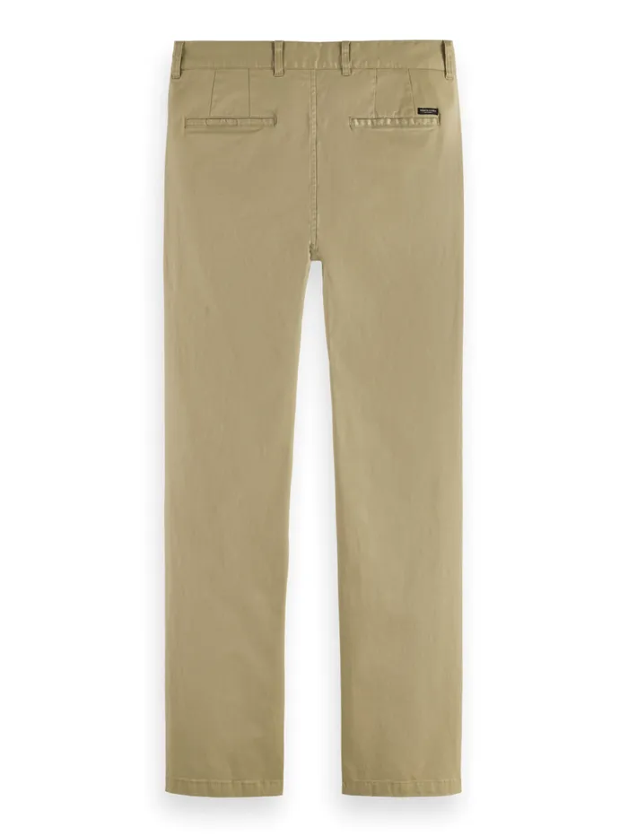 Essential Stuart 8211 Cottonblend Twill Chino Sand Men Scotch and Soda Pants Essential Stuart 8211 Cottonblend Twill Chino Sand Men Scotch and Soda Pants