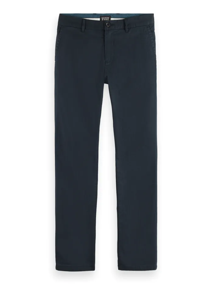 Essential Stuart 8211 Cottonblend Twill Chino Sand Men Scotch and Soda Pants Essential Stuart 8211 Cottonblend Twill Chino Sand Men Scotch and Soda Pants