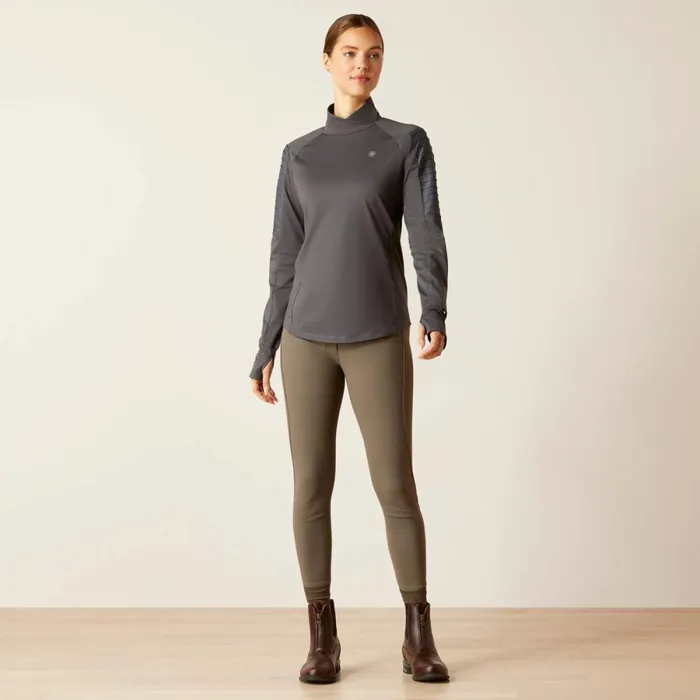 Facet Baselayer Ebony Women Ariat TShirts and Tops Facet Baselayer Ebony Women Ariat TShirts and Tops
