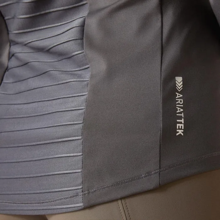 Facet Baselayer Ebony Women Ariat TShirts and Tops Facet Baselayer Ebony Women Ariat TShirts and Tops