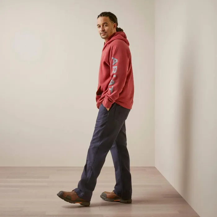 FR Primo Fleece Logo Hoodie Brick Red Men Ariat Sweatshirts and Hoodies FR Primo Fleece Logo Hoodie Brick Red Men Ariat Sweatshirts and Hoodies