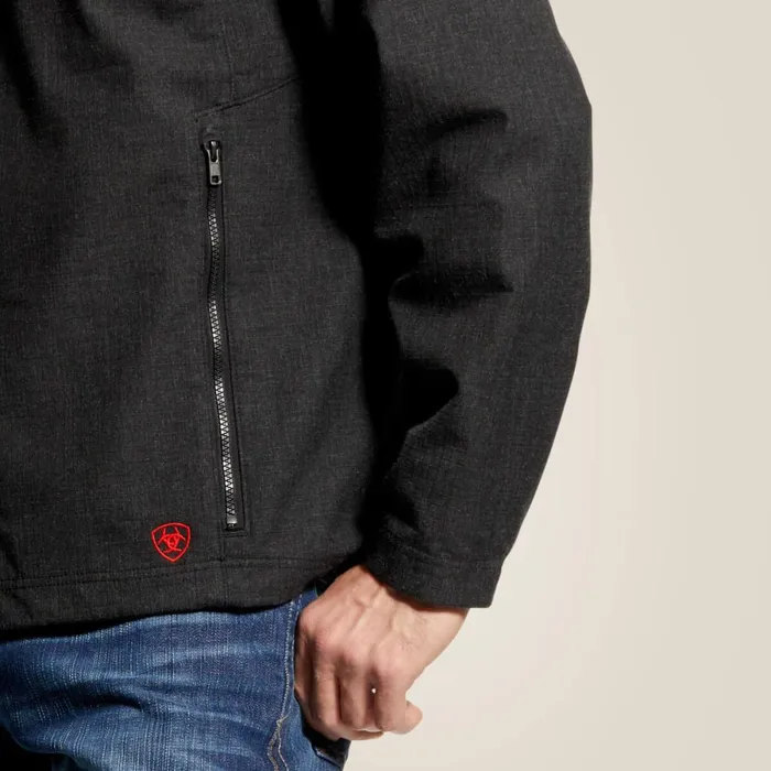 FR Vernon Jacket Black Men Ariat Workwear FR Vernon Jacket Black Men Ariat Workwear