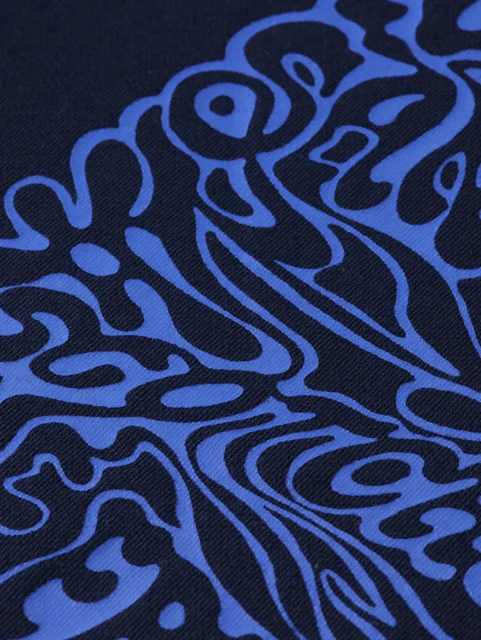 FRONT BACK ARTWORK SWEATSHIRT Black Men Scotch and Soda Sweatshirts and Hoodies FRONT BACK ARTWORK SWEATSHIRT Black Men Scotch and Soda Sweatshirts and Hoodies