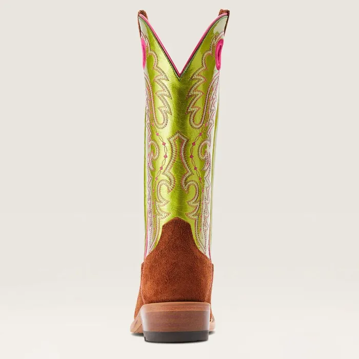Frontier Boon Western Boot Cognac Roughout Women Ariat Western Boots Frontier Boon Western Boot Cognac Roughout Women Ariat Western Boots