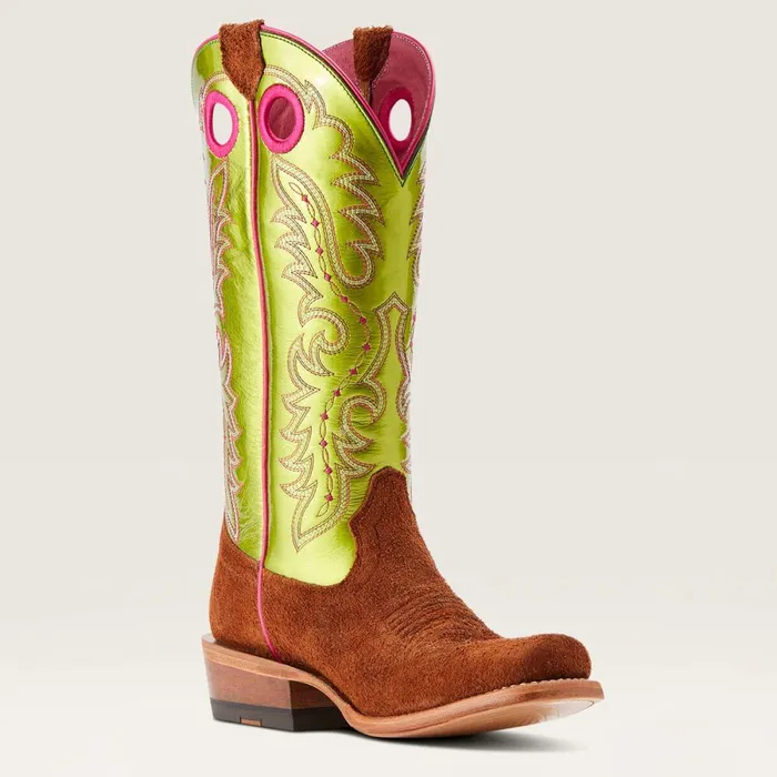Frontier Boon Western Boot Cognac Roughout Women Ariat Western Boots Frontier Boon Western Boot Cognac Roughout Women Ariat Western Boots