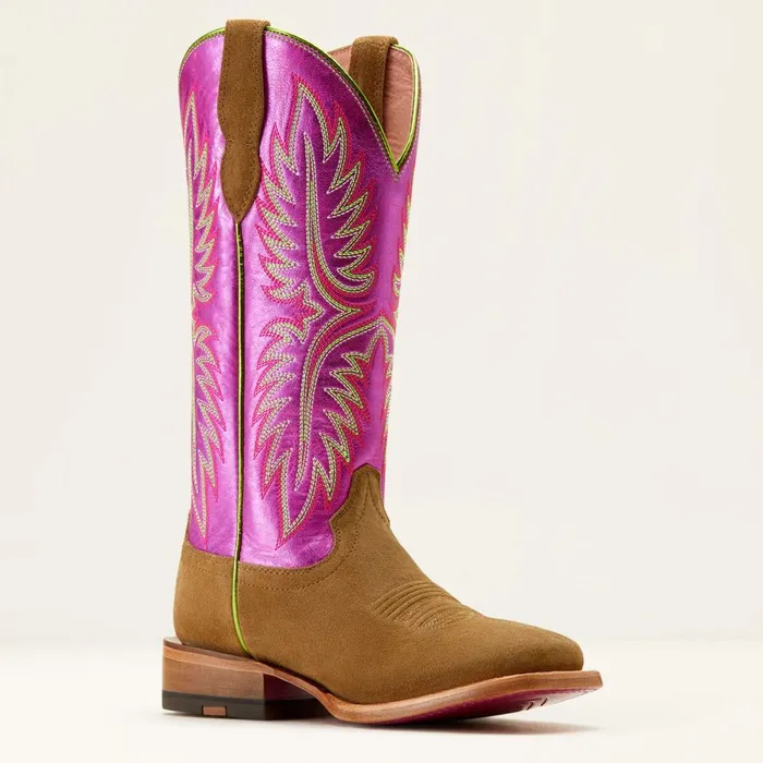 Frontier Calamity Jane Western Boot Dijon Roughoutelectric Raspberry Women Ariat Western Boots Frontier Calamity Jane Western Boot Dijon Roughoutelectric Raspberry Women Ariat Western Boots