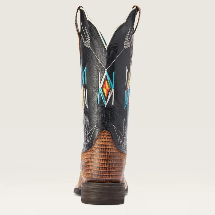 Frontier Chimayo Western Boot Kona Brown Women Ariat Western Boots Frontier Chimayo Western Boot Kona Brown Women Ariat Western Boots