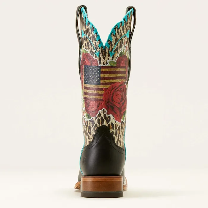 Frontier Rodeo Quincy Western Boot Rich Blackmustang Meysa Women Ariat Western Boots Frontier Rodeo Quincy Western Boot Rich Blackmustang Meysa Women Ariat Western Boots