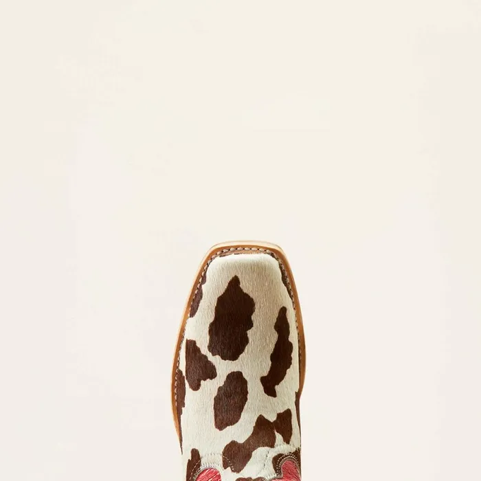 Futurity Colt Western Boot Cowtown Hair Onruby Red Patent Women Ariat Western Boots Futurity Colt Western Boot Cowtown Hair Onruby Red Patent Women Ariat Western Boots