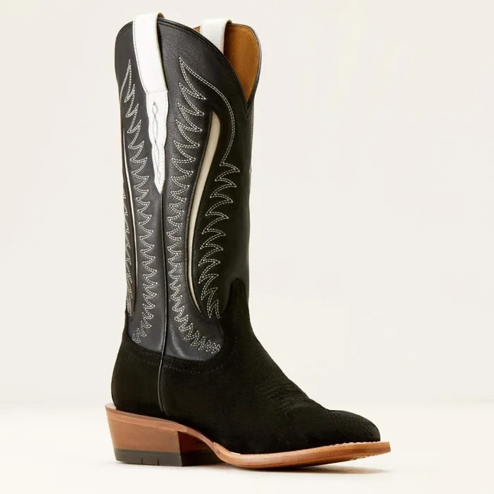 Futurity Limited Western Boot Black Roughoutink Well Women Ariat Western Boots Futurity Limited Western Boot Black Roughoutink Well Women Ariat Western Boots