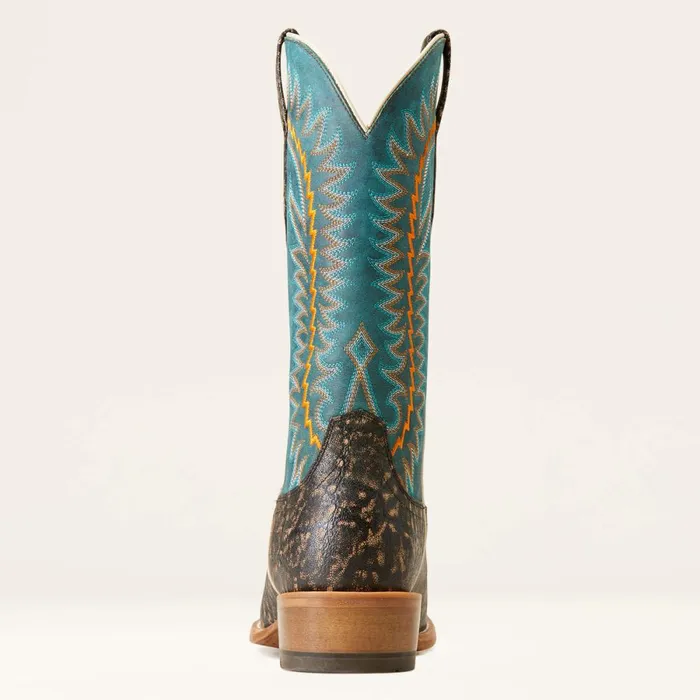 Futurity Time Cowboy Boot Distressed Charcoal Men Ariat Western Boots Futurity Time Cowboy Boot Distressed Charcoal Men Ariat Western Boots