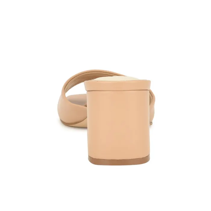 Gagen Slide Sandals Light Pink Women Nine West Sandals Gagen Slide Sandals Light Pink Women Nine West Sandals