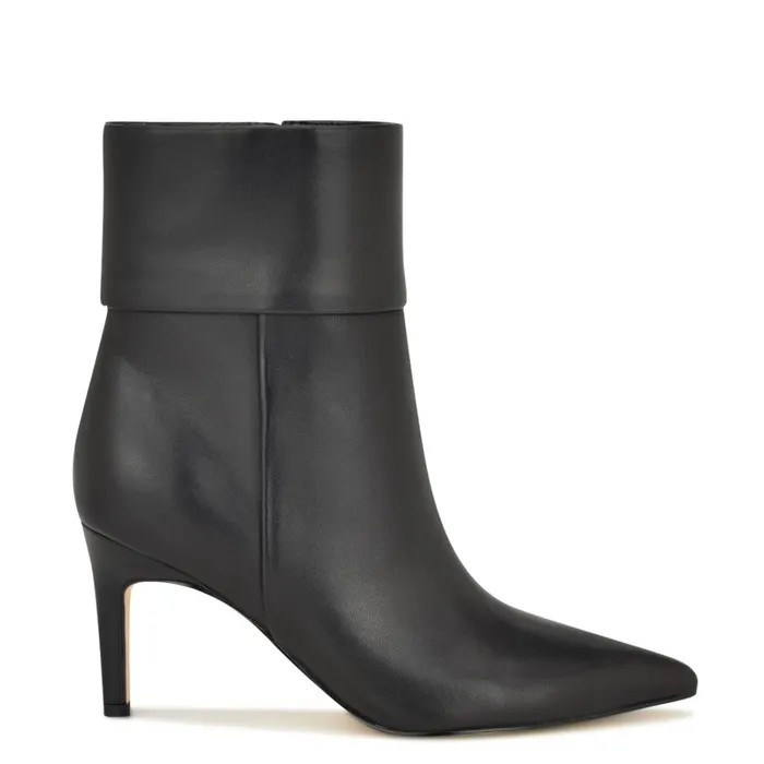 Gemms Dress Booties Black Women Nine West Boots and Booties