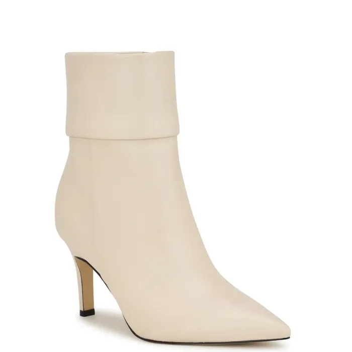 Gemms Dress Booties Ivory Women Nine West Boots and Booties Gemms Dress Booties Ivory Women Nine West Boots and Booties