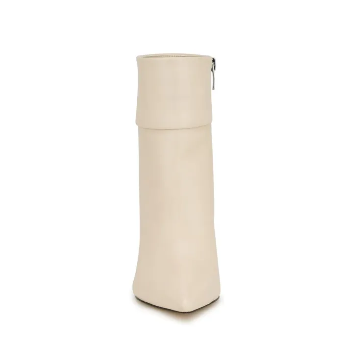 Gemms Dress Booties Ivory Women Nine West Boots and Booties Gemms Dress Booties Ivory Women Nine West Boots and Booties
