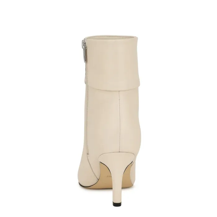 Gemms Dress Booties Ivory Women Nine West Boots and Booties Gemms Dress Booties Ivory Women Nine West Boots and Booties