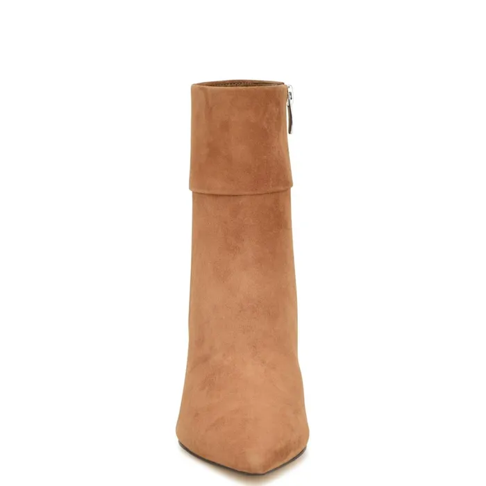 Gemms Dress Booties Medium Natural Suede Women Nine West Boots and Booties Gemms Dress Booties Medium Natural Suede Women Nine West Boots and Booties
