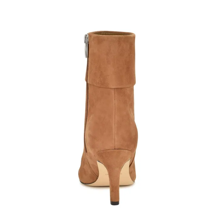 Gemms Dress Booties Medium Natural Suede Women Nine West Boots and Booties Gemms Dress Booties Medium Natural Suede Women Nine West Boots and Booties