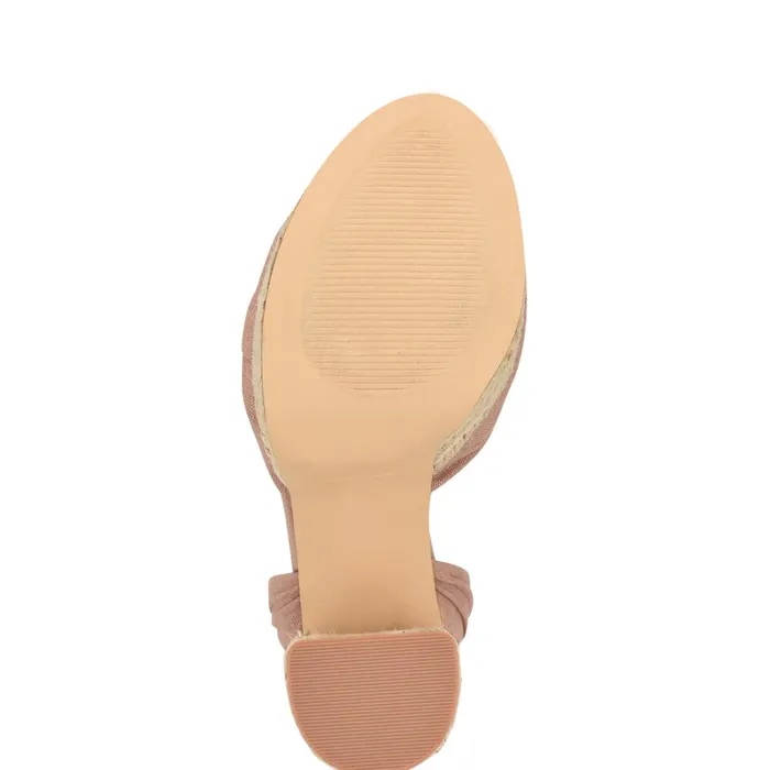 Gertha Platform Espadrille Sandals Blush Women Nine West Sandals Gertha Platform Espadrille Sandals Blush Women Nine West Sandals