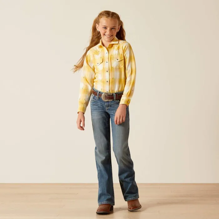 Glenrock Shirt Cactus Dobby Kids Ariat Button Down Shirts Glenrock Shirt Cactus Dobby Kids Ariat Button Down Shirts