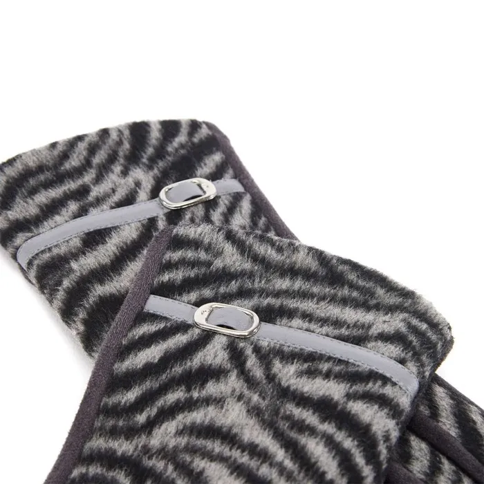 Gloves Women Moda In Pelle Faye Gloves Charcoal Porvair Gloves Women Moda In Pelle Faye Gloves Charcoal Porvair