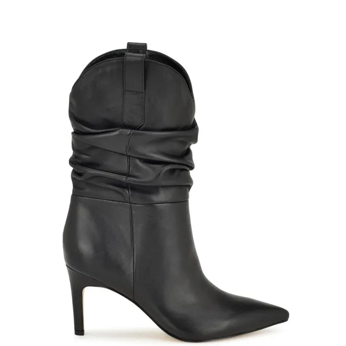 Gonda Dress Booties Black Women Nine West Boots and Booties