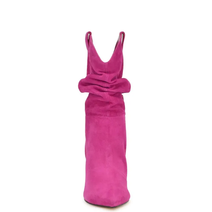 Gonda Dress Booties Pink Women Nine West Boots and Booties Gonda Dress Booties Pink Women Nine West Boots and Booties