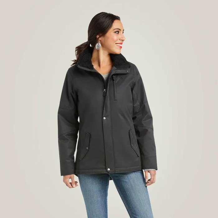 Grizzly Insulated Jacket Phantom Women Ariat Jackets and Vests
