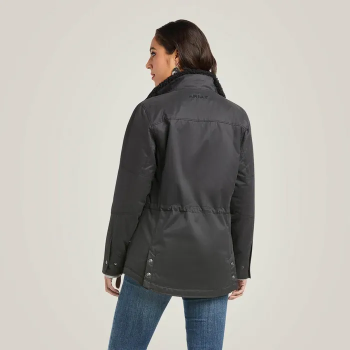 Grizzly Insulated Jacket Phantom Women Ariat Jackets and Vests Grizzly Insulated Jacket Phantom Women Ariat Jackets and Vests