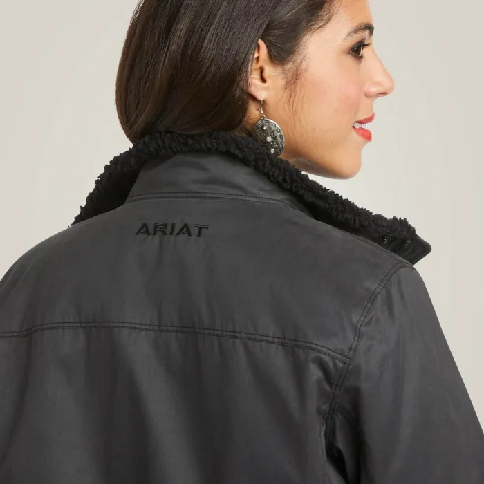 Grizzly Insulated Jacket Phantom Women Ariat Jackets and Vests Grizzly Insulated Jacket Phantom Women Ariat Jackets and Vests