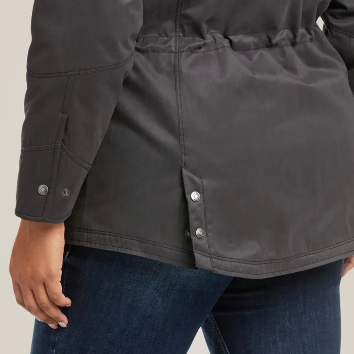 Grizzly Insulated Jacket Phantom Women Ariat Jackets and Vests Grizzly Insulated Jacket Phantom Women Ariat Jackets and Vests