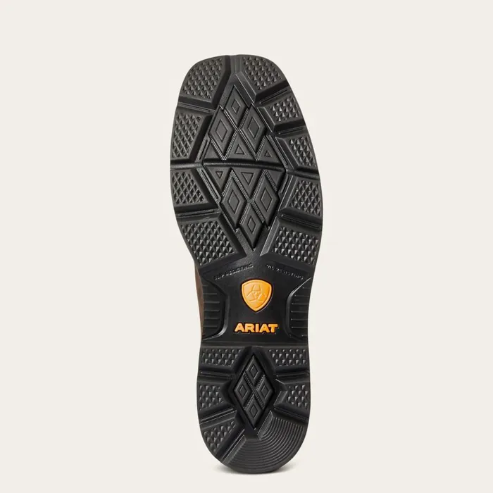Groundbreaker Chelsea Wide Square Toe Waterproof Work Boot Dark Brown Men Ariat Work Boots Groundbreaker Chelsea Wide Square Toe Waterproof Work Boot Dark Brown Men Ariat Work Boots