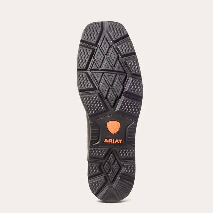 Groundwork Wide Square Toe Steel Toe Work Boot Brown Men Ariat Work Boots Groundwork Wide Square Toe Steel Toe Work Boot Brown Men Ariat Work Boots