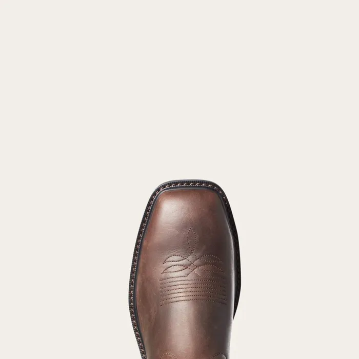 Groundwork Wide Square Toe Steel Toe Work Boot Brown Men Ariat Work Boots Groundwork Wide Square Toe Steel Toe Work Boot Brown Men Ariat Work Boots