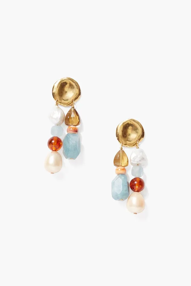 Harmony Earrings Multi Women Chan Luu Earrings
