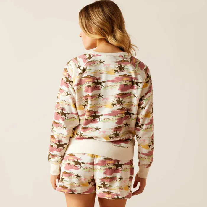 Hawaiian Sweatshirt Hawaiian Print Women Ariat Sweatshirts and Hoodies Hawaiian Sweatshirt Hawaiian Print Women Ariat Sweatshirts and Hoodies