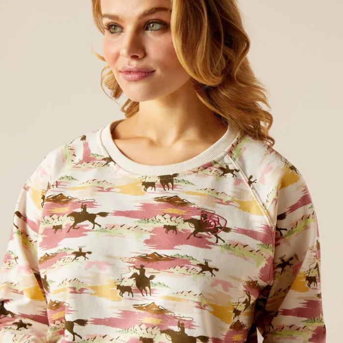 Hawaiian Sweatshirt Hawaiian Print Women Ariat Sweatshirts and Hoodies Hawaiian Sweatshirt Hawaiian Print Women Ariat Sweatshirts and Hoodies