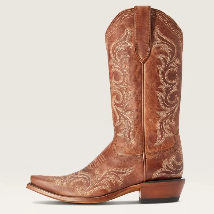 Hazen Western Boot Whiskey Barrel Women Ariat Western Boots Hazen Western Boot Whiskey Barrel Women Ariat Western Boots