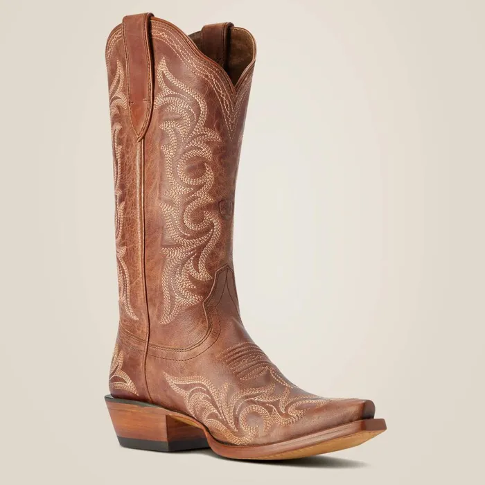 Hazen Western Boot Whiskey Barrel Women Ariat Western Boots Hazen Western Boot Whiskey Barrel Women Ariat Western Boots