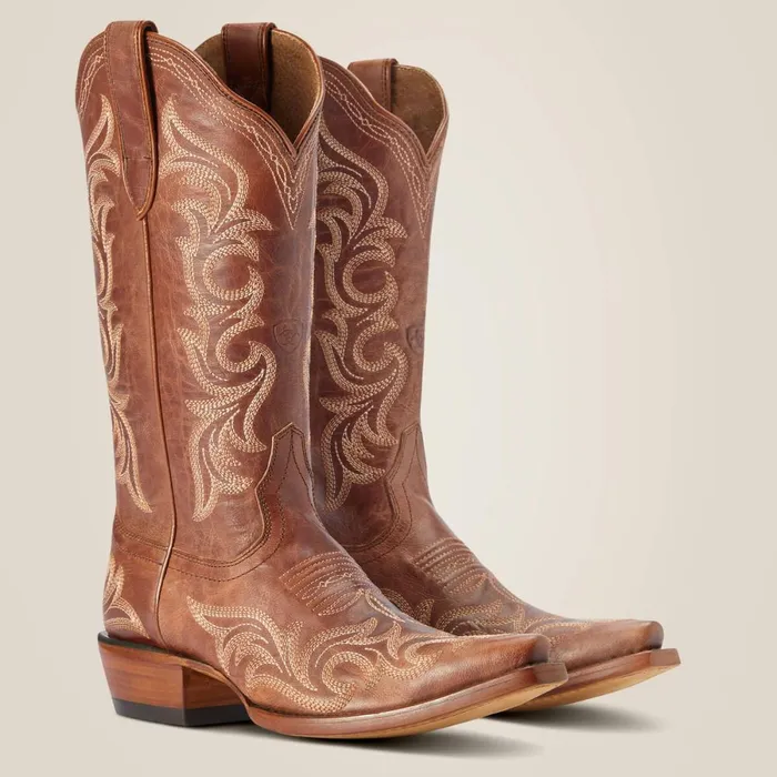 Hazen Western Boot Whiskey Barrel Women Ariat Western Boots Hazen Western Boot Whiskey Barrel Women Ariat Western Boots