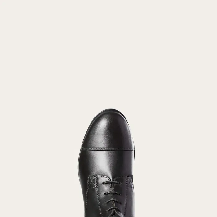 Heritage Contour II Field Zip Tall Riding Boot Black Women Ariat English Riding Boots Heritage Contour II Field Zip Tall Riding Boot Black Women Ariat English Riding Boots