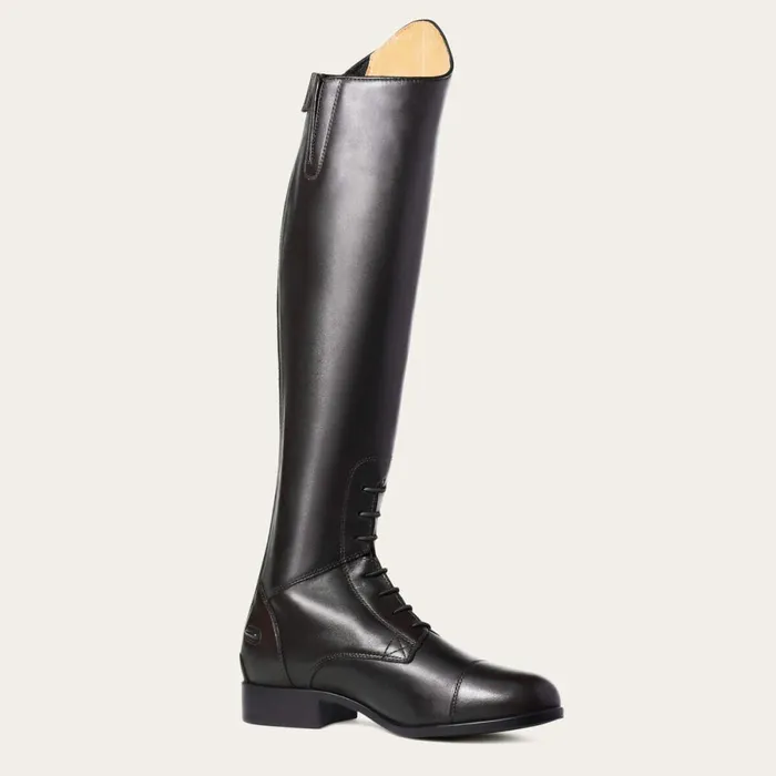 Heritage Contour II Field Zip Tall Riding Boot Black Women Ariat English Riding Boots Heritage Contour II Field Zip Tall Riding Boot Black Women Ariat English Riding Boots