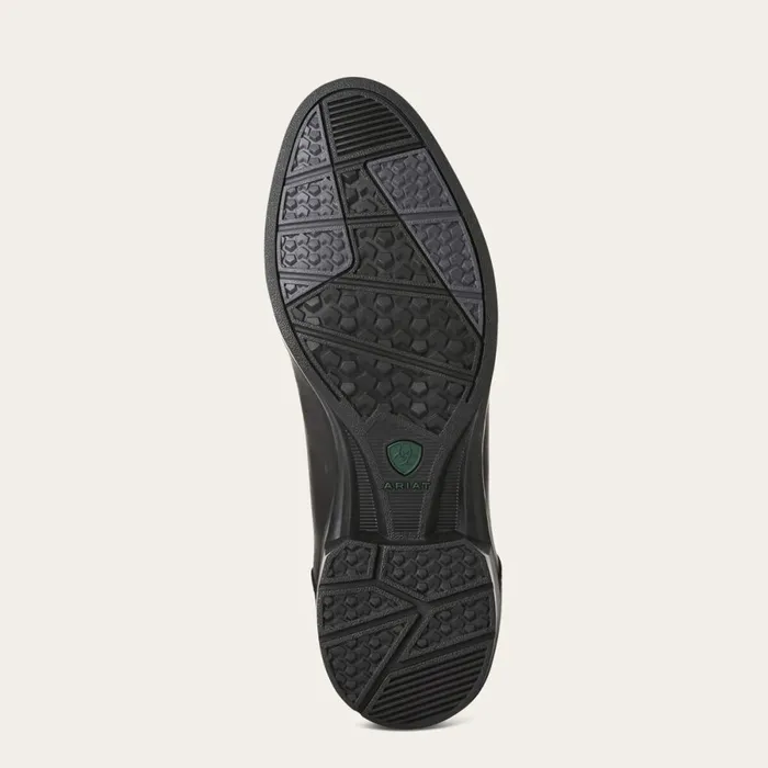 Heritage IV Zip Paddock Boot Black Women Ariat English Riding Boots Heritage IV Zip Paddock Boot Black Women Ariat English Riding Boots