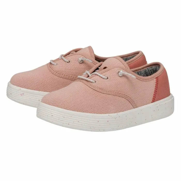 Hey Dude Big Kids Conway Youth Rose 8211 Kids Hey Dude Big Kids Conway Youth Rose 8211 Kids